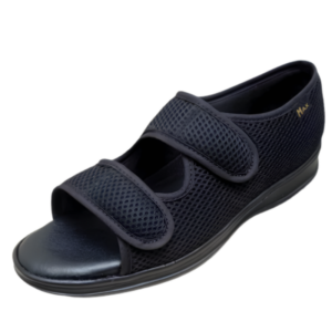 Home huarache de dama para pie sensible y diabético — maxcomfort