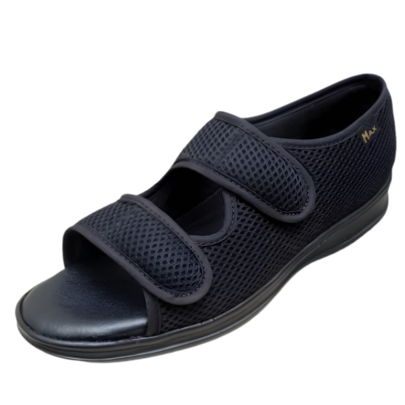 huarache de dama para pie sensible y diabético — maxcomfort huarache de dama para pie sensible y diabético — maxcomfort