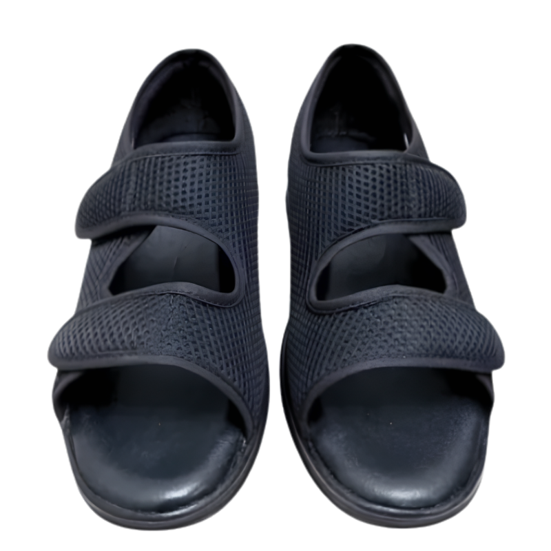 huarache de dama para pie sensible y diabético — maxcomfort huarache de dama para pie sensible y diabético — maxcomfort