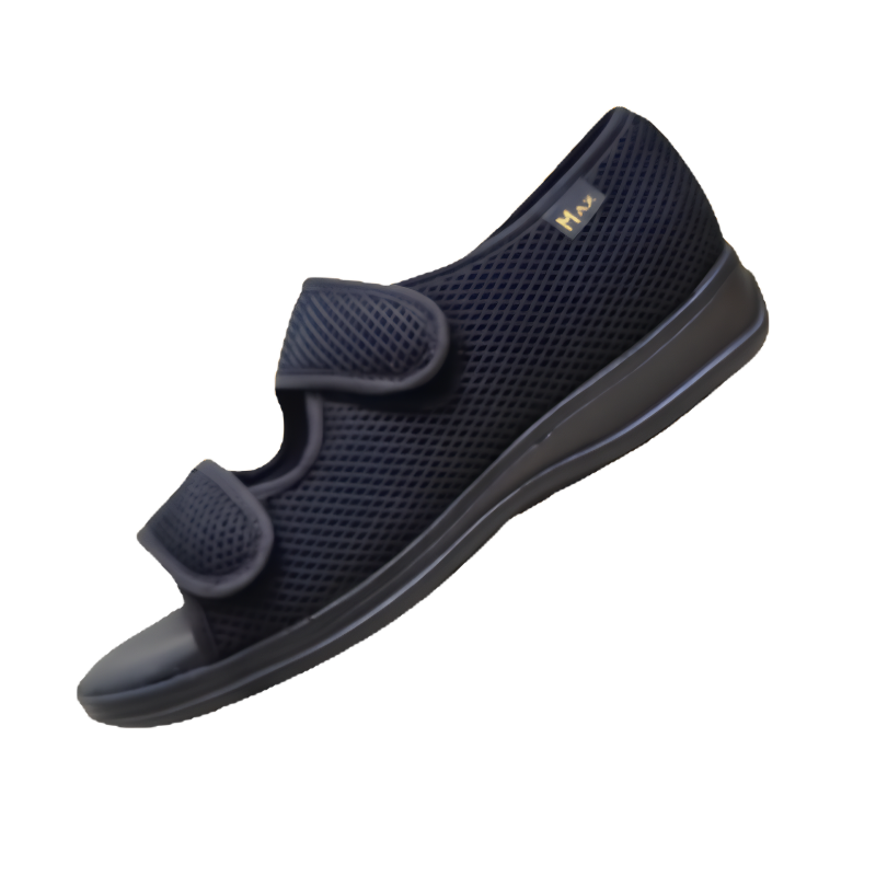 huarache de dama para pie sensible y diabético — maxcomfort huarache de dama para pie sensible y diabético — maxcomfort